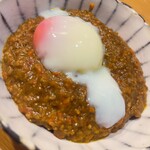 なかなか - キーマカレー