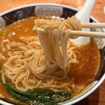 支那麺 はしご - 