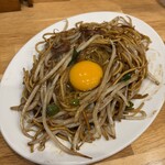 両面焼きそば あぺたいと - 料理写真:
