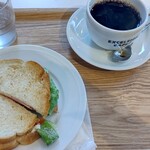 エクセルシオールカフェ - 料理写真: