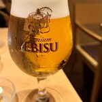 YEBISU BAR - 