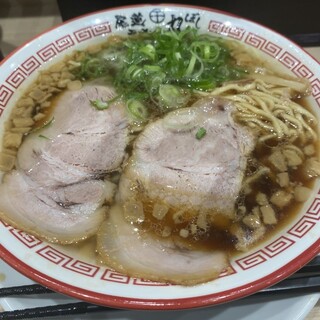 尾道ラーメン 丸ぼし_1