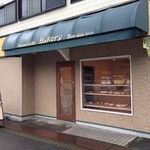 ボンデリッシュ - 店舗入口