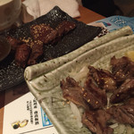 博多もつ鍋 大山 - 肉、肉！