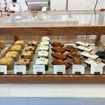 a lot scone & coffee - 