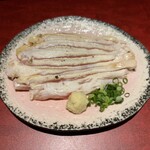 鳥刺し酒場 スタンドくーま君R25