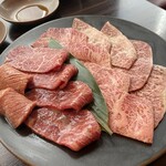 燒肉 Ushigoro 銀座並木通店 - 