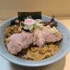 自家製麺 二丁目ラーメン - 