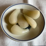 近為 - 甘酢漬らっきょう