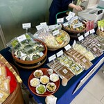 近為 - “西陣Fes春マルシェ(京都信用金庫)”での出店