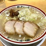 田中そば店 - 
