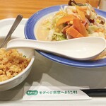 リンガーハット - 料理写真: