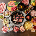 焼肉ホルモンまるよし精肉店 - 料理写真: