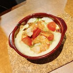 ドリア屋 松栄 - 