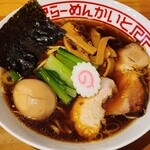 柳麺かいと - 料理写真: