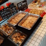 炭焼スモークチキン　福の鳥 - 料理写真: