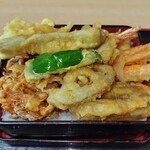 天たつ - 天重 アップ これで660円とはめっちゃ値打ち!!