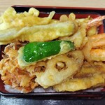 天たつ - 天重 別角度