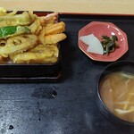 天たつ - 蓋を開けると•••