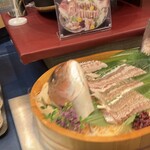 大江戸温泉物語 - 料理写真: