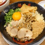 ラーメン 魁力屋 - 料理写真: