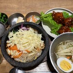 VEGEGO オヌレシクタン&CAFE - 料理写真: