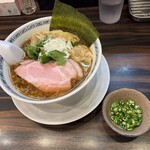 らーめん 稲荷屋 - 