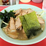 ラーメンショップ - ネギチャーシューメン1,250円