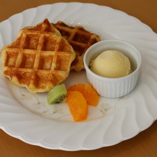 Cafe Tea's Garden_1