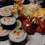 韓国料理 夢叶 - 