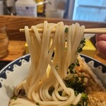 き田たけうどん - 