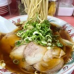 ラーメン魁力屋 - 料理写真: