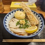 き田たけうどん - 