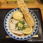 き田たけうどん - 