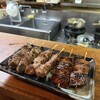 もつ焼きばん - 