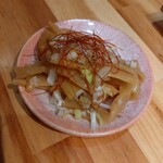 中華小町 - メンマ