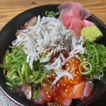 海鮮食堂 つなや - 料理写真: