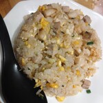 中華小町 - チャーハン