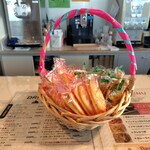 パノラマ - 料理写真: