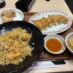 餃子の王将 - 料理写真:
