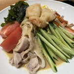 華正樓 - 料理写真:冷やし中華