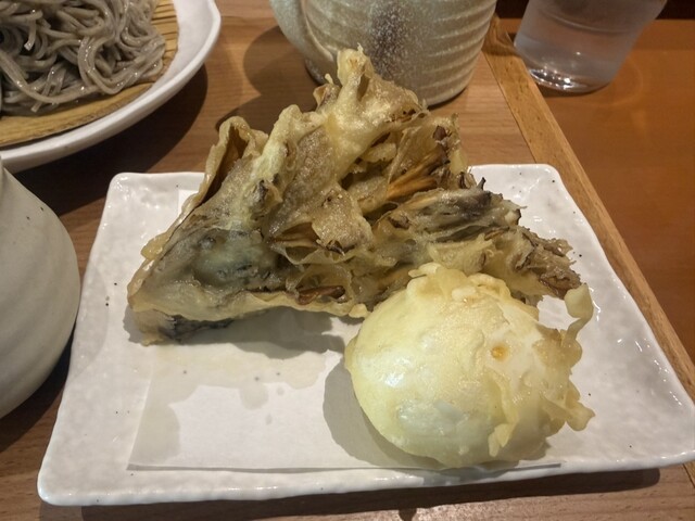 信州十割そば てん - 長野（長野電鉄）/そば | 食べログ