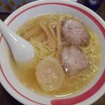 あじたか - 塩ラーメン