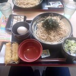 ゆで太郎 - 料理写真: