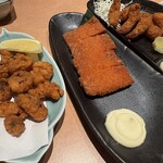 魚肴酒場 笑楽-WARAKU- - 