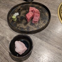 焼肉とみ - とみ⑤(*´>ω<`*)