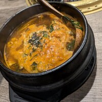 焼肉とみ - とみ⑥(*´>ω<`*)