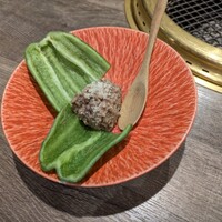 焼肉とみ - とみ①(*´>ω<`*)