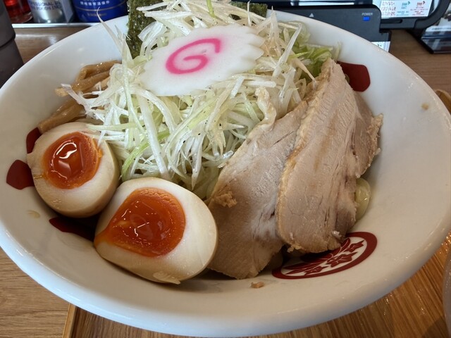 煽り味噌らーめん 正宗 アークタウン宇都宮店 - 平石/ラーメン | 食べログ