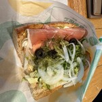 サブウェイ - 料理写真: